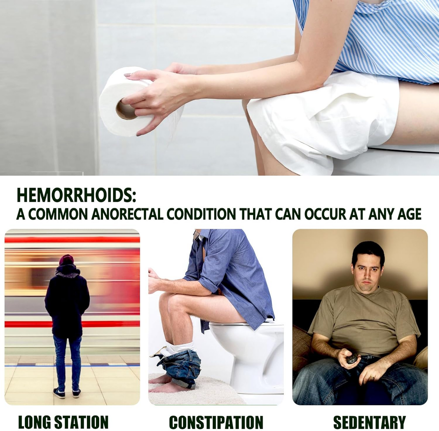 Hemorrhoid Treatment - Fast Relief with Hemocare Herbal Hemorrhoids Spray